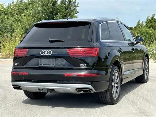 2017 Audi Q7 3.0T Premium