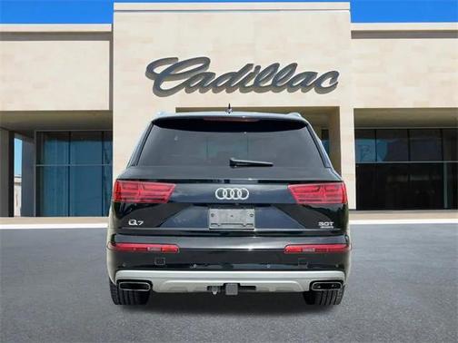 2017 Audi Q7 3.0T Premium