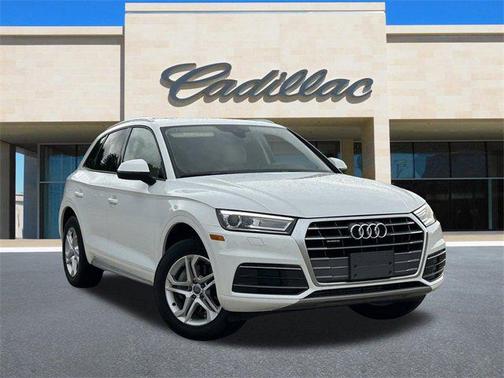 2018 Audi Q5 2.0T Premium