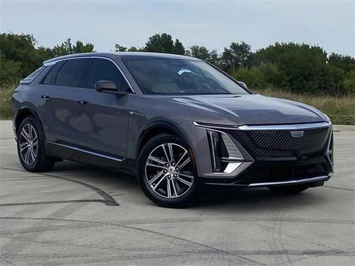 2026 Cadillac LYRIQ Premium Luxury