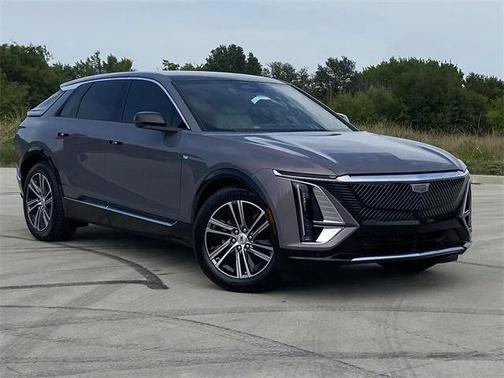 2026 Cadillac LYRIQ Premium Luxury