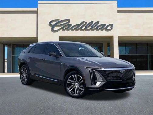 2026 Cadillac LYRIQ Premium Luxury