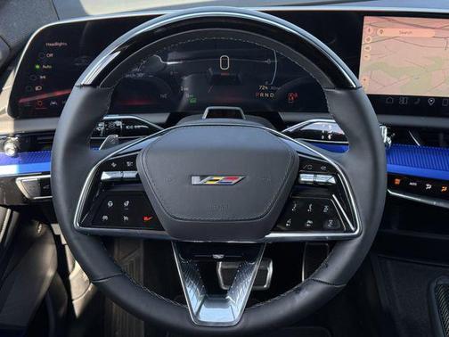 Magnus Metal Frost (Extremely Limited Availability 2026 Cadillac OPTIQ V-Series