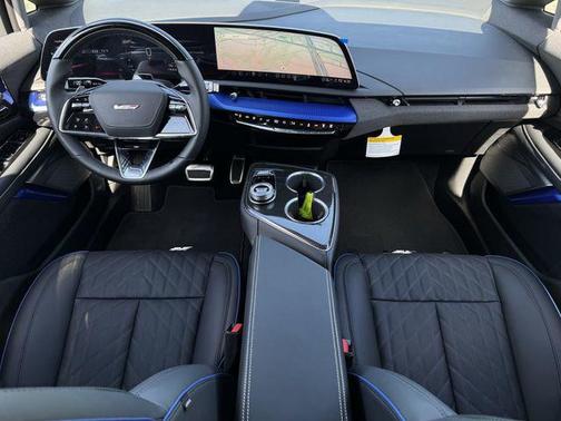 Magnus Metal Frost (Extremely Limited Availability 2026 Cadillac OPTIQ V-Series