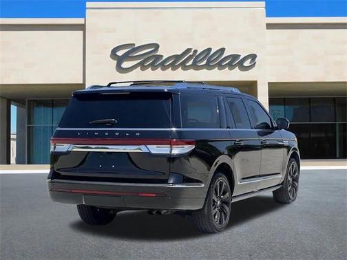 2024 Lincoln Navigator Reserve
