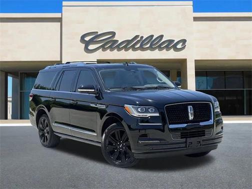 2024 Lincoln Navigator Reserve