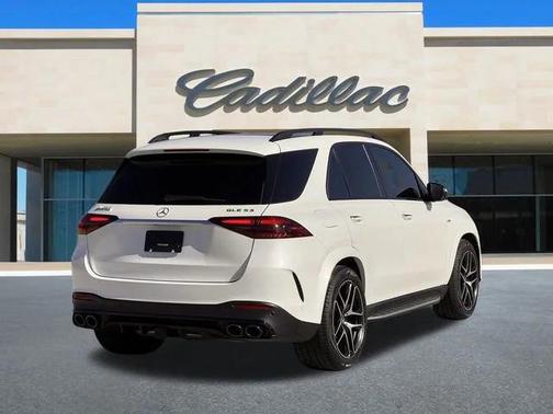 2024 Mercedes-Benz AMG GLE 53 4MATIC+