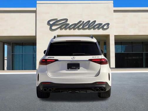 2024 Mercedes-Benz AMG GLE 53 4MATIC+