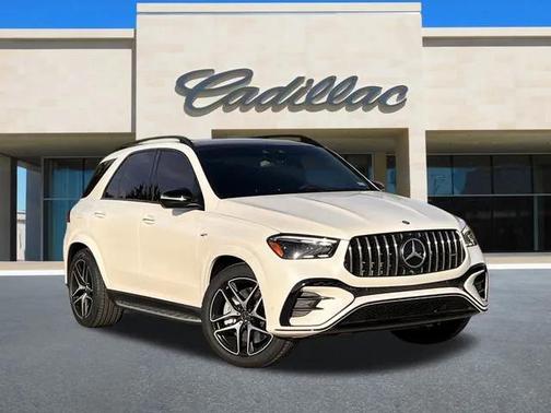 2024 Mercedes-Benz AMG GLE 53 4MATIC+