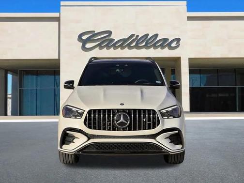 2024 Mercedes-Benz AMG GLE 53 4MATIC+
