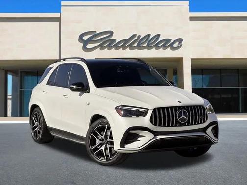 2024 Mercedes-Benz AMG GLE 53 4MATIC+