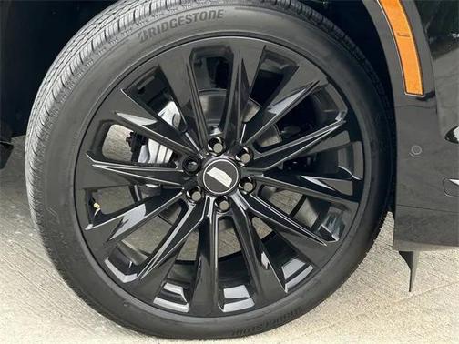 2025 Cadillac Escalade Sport Platinum