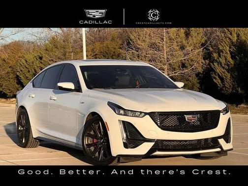 2023 Cadillac CT5-V V-Series