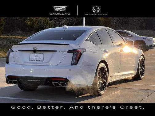2023 Cadillac CT5-V V-Series