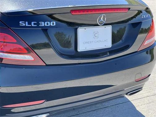 2019 Mercedes-Benz SLC 300 Base