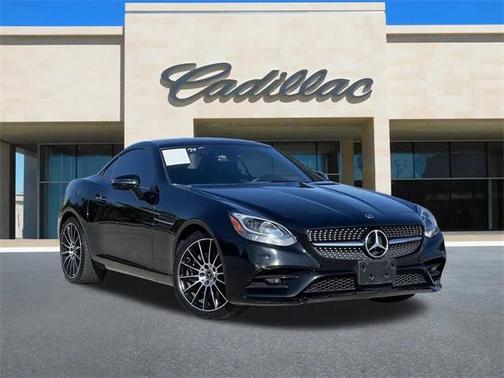 2019 Mercedes-Benz SLC 300 Base
