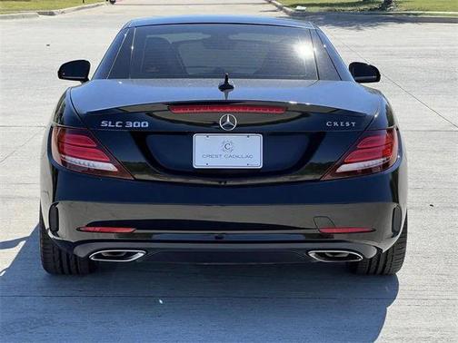 2019 Mercedes-Benz SLC 300 Base