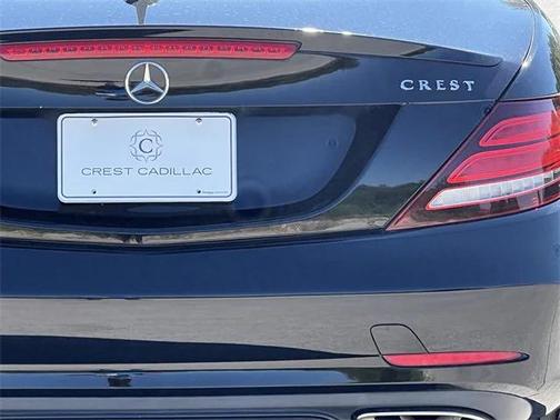 2019 Mercedes-Benz SLC 300 Base