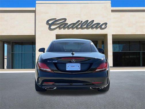 2019 Mercedes-Benz SLC 300 Base