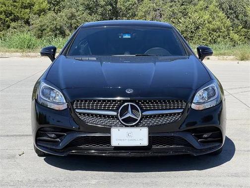 2019 Mercedes-Benz SLC 300 Base