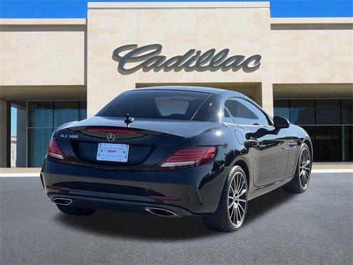 2019 Mercedes-Benz SLC 300 Base