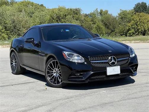 2019 Mercedes-Benz SLC 300 Base
