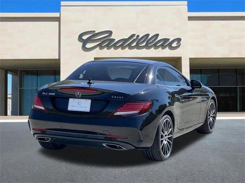 2019 Mercedes-Benz SLC 300 Base