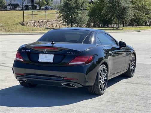 2019 Mercedes-Benz SLC 300 Base