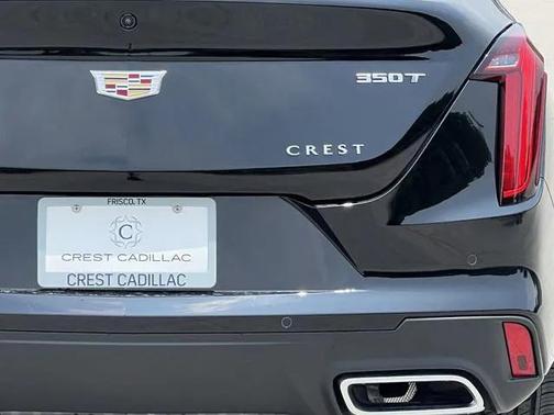 2025 Cadillac CT4 Premium Luxury