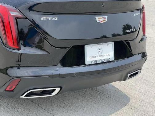 2025 Cadillac CT4 Premium Luxury