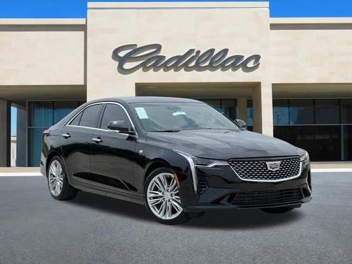 2025 Cadillac CT4 Premium Luxury