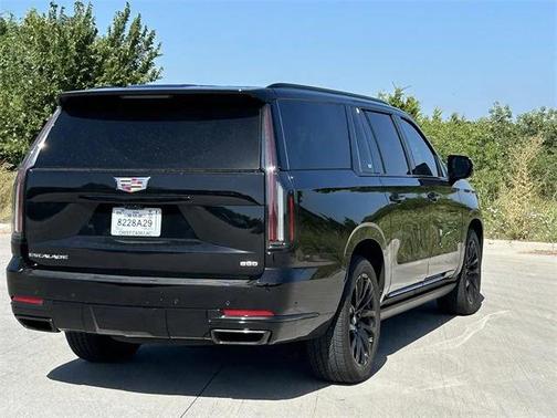 2025 Cadillac Escalade ESV Sport Platinum