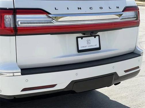 2021 Lincoln Navigator Black Label