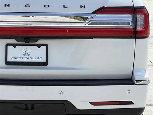 2021 Lincoln Navigator Black Label