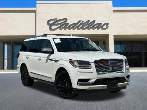2021 Lincoln Navigator Black Label