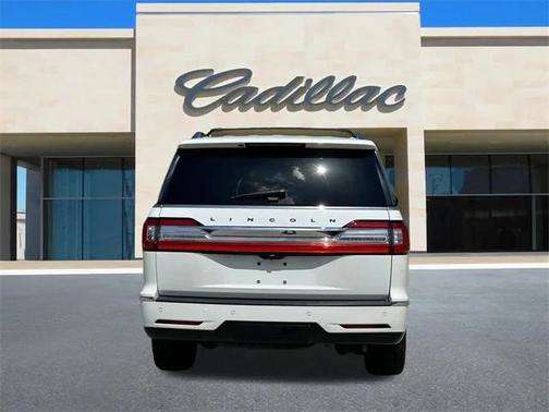 2021 Lincoln Navigator Black Label