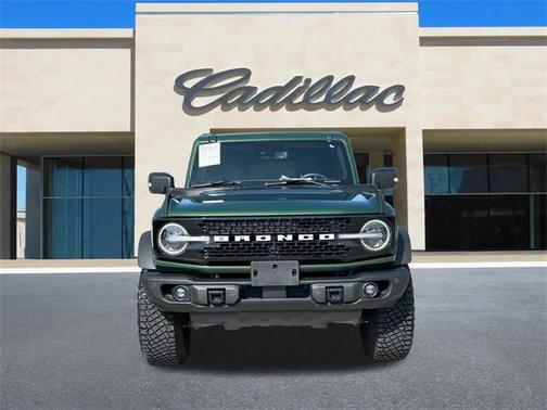 2023 Ford Bronco Base