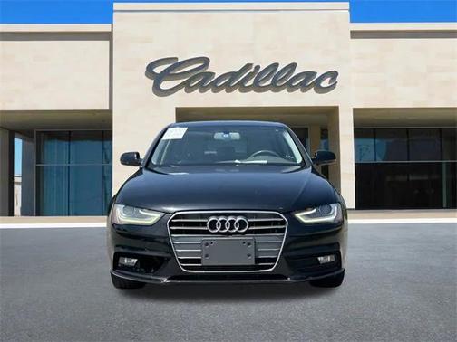 2013 Audi A4 2.0T Premium Plus