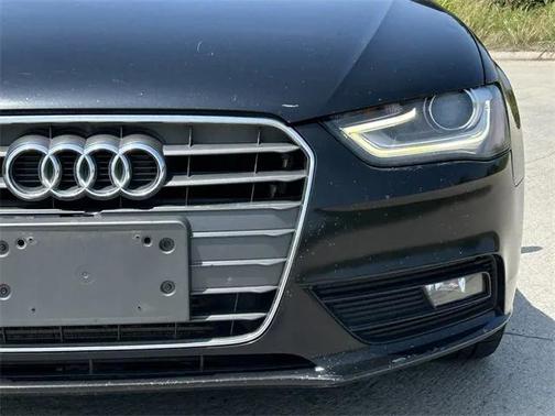 2013 Audi A4 2.0T Premium Plus