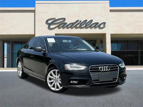 2013 Audi A4 2.0T Premium Plus