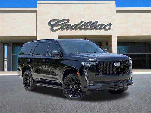 2021 Cadillac Escalade Sport Platinum