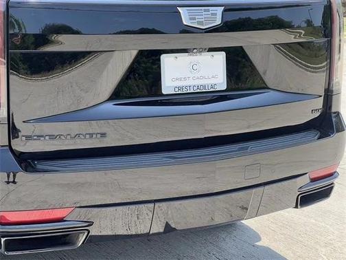 2021 Cadillac Escalade Sport Platinum