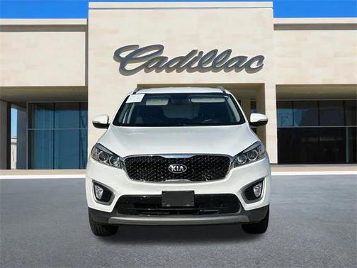 2018 Kia Sorento EX