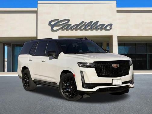 2021 Cadillac Escalade Sport Platinum