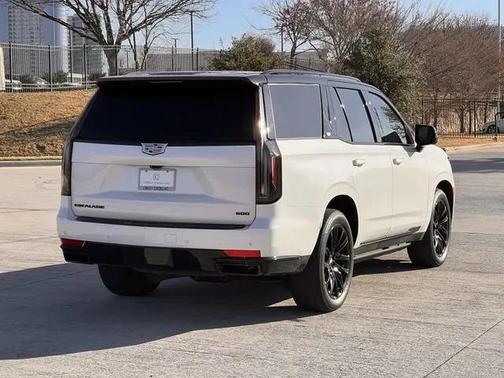 2021 Cadillac Escalade Sport Platinum