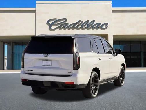 2021 Cadillac Escalade Sport Platinum