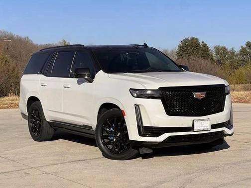 2021 Cadillac Escalade Sport Platinum