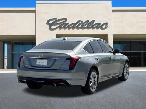 2023 Cadillac CT5 Premium Luxury RWD
