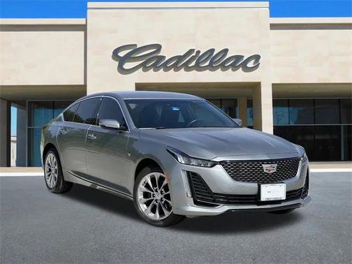 2023 Cadillac CT5 Premium Luxury RWD