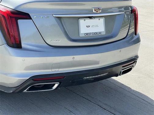 2023 Cadillac CT5 Premium Luxury RWD